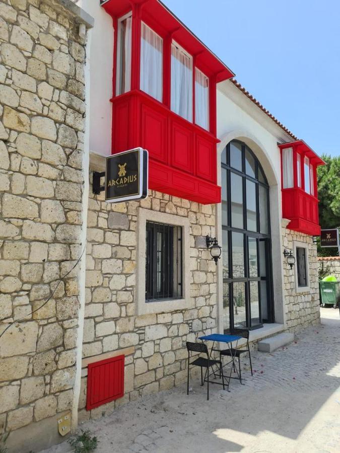 Arcadius Alaçatı Exterior photo