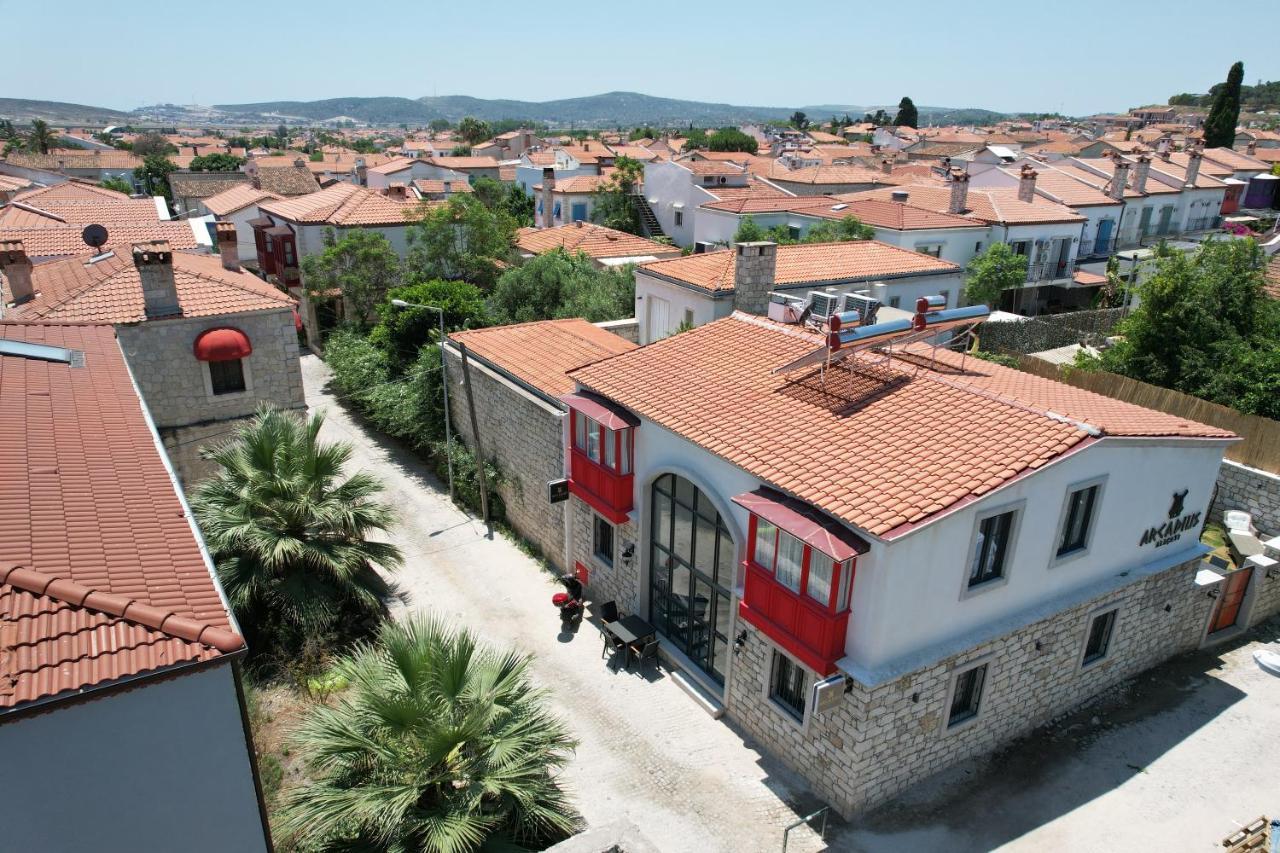 Arcadius Alaçatı Exterior photo